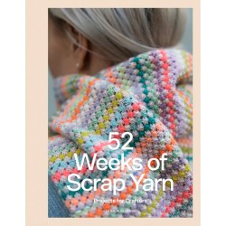 52 Weeks of Scrap Yarn....