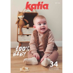 Rivista Katia Bebé Nº 114 -...