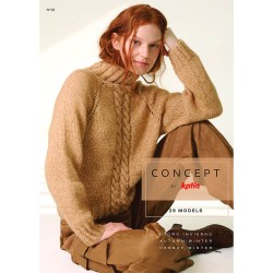 Rivista Katia Concept Nº 18...