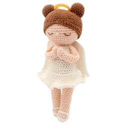 Kit Amigurumi - Angelo...