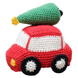 Kit Amigurumi - Auto...