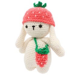 Kit Amigurumi - Coniglia...