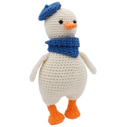 Kit Amigurumi - Oca Gaston...