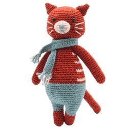 Kit Amigurumi - Gatto Pixie...
