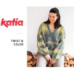 Rivista Katia Twist & Color...