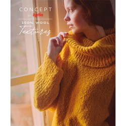Rivista Katia 100% Wool...
