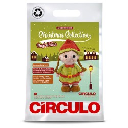Kit Amigurumi di Natale -...