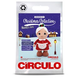 Kit Amigurumi di Natale -...