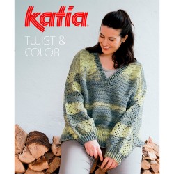 Rivista Katia Twist & Color...