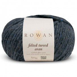 Rowan Felted Tweed Aran