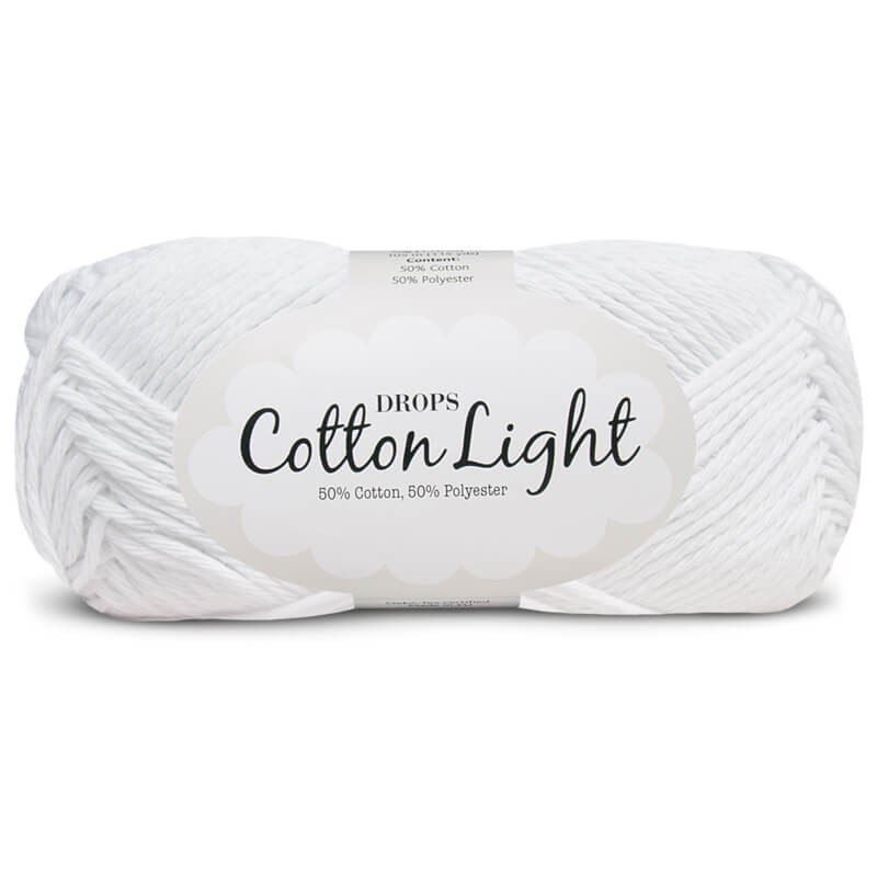 Drops Cotton Light Drops Cotton Light