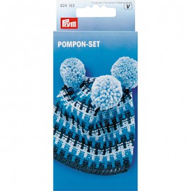 Set de Pompones Prym