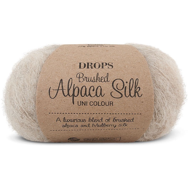 Drops Brushed Alpaca Silk Drops Brushed Alpaca Silk