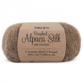 Drops Brushed Alpaca Silk