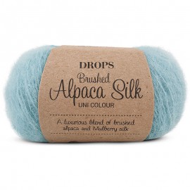Drops Brushed Alpaca Silk