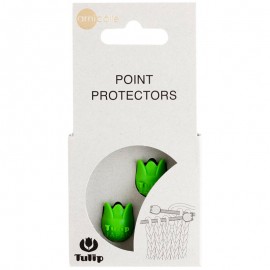 Protectores para agujas Tulip