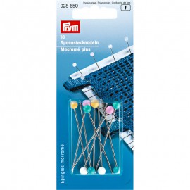 Alfileres para macrame - Prym