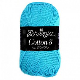Scheepjes Cotton 8