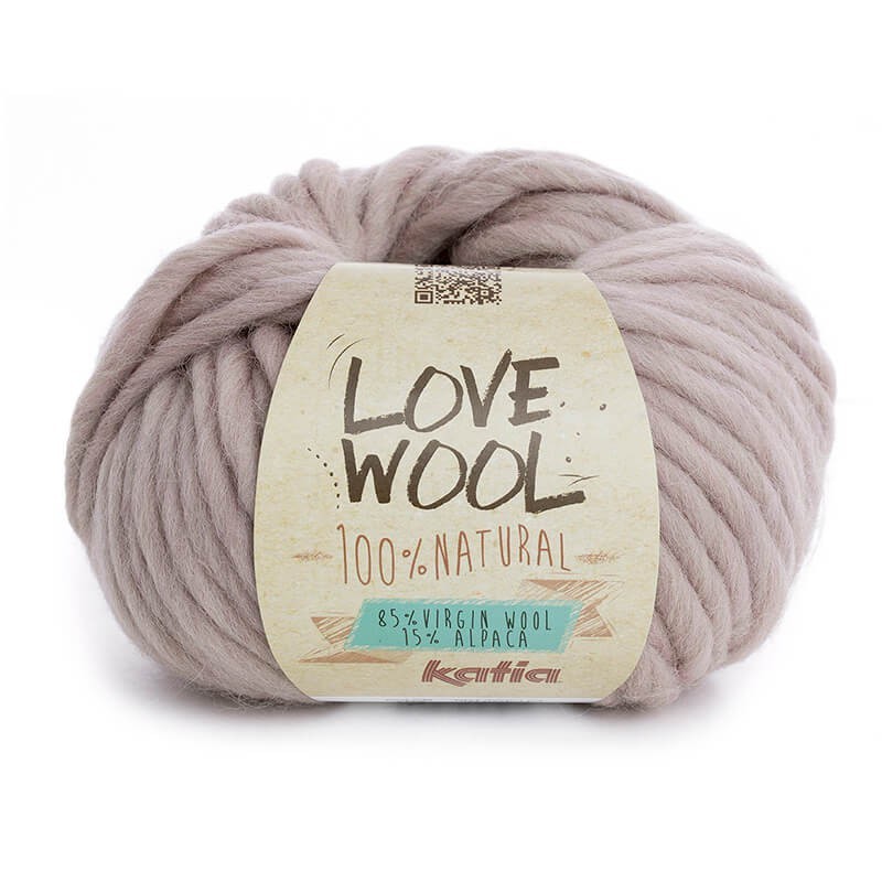 Love Wool Katia - 100 Love Wool Katia - 100