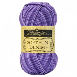 Scheepjes Softfun Denim