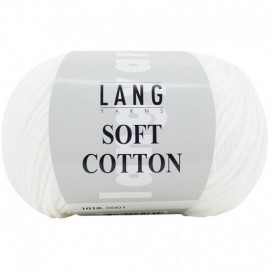Lang Yarns Soft Cotton