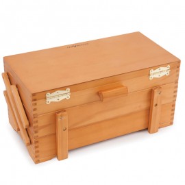 Costurero de Madera - Pine Wood - Milward