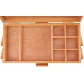Costurero de Madera - Pine Wood - Milward