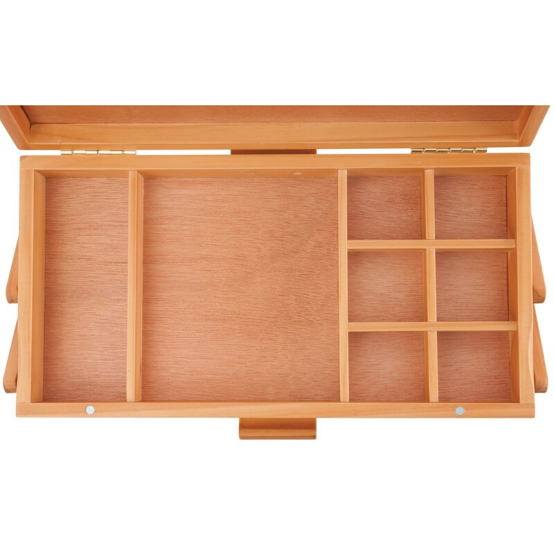 Costurero de Madera - Pine Wood - Milward