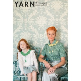 Scheepjes Yarn Bookazine Nº 5 - Woman