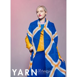 Scheepjes Yarn Bookazine Nº 5 - Woman