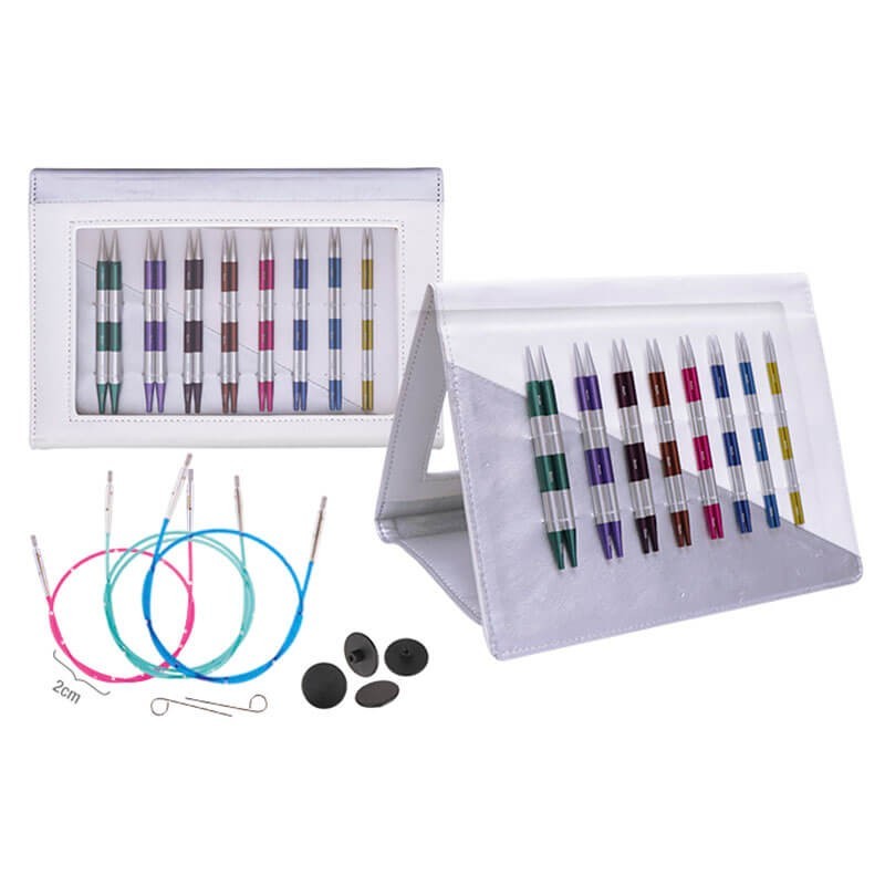 Set de Agujas Intercambiables SmartStix - KnitPro