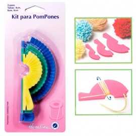 Kit para pompones Hemline