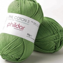 Phildar Coton 3