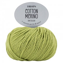 Drops Cotton Merino