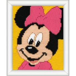 Kit di ricamo - Minnie...