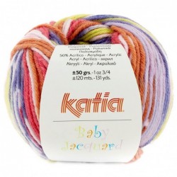 Katia Baby Jacquard