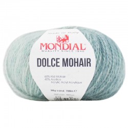 Mondial Dolce Mohair Stampe