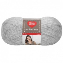 Red Heart Mohair Mix