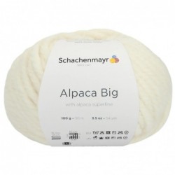 Schachenmayr Alpaca Big
