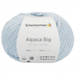 Schachenmayr Alpaca Big