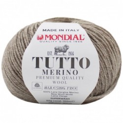 Mondial Tutto Merino