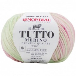 Mondial Tutto Merino Stampe