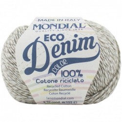 Mondial Eco Denim Color