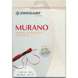 Tela Murano da ricamo -...