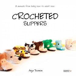 Crocheted Slippers