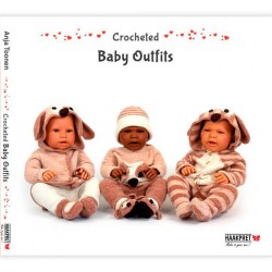 Crocheted Baby Outfits