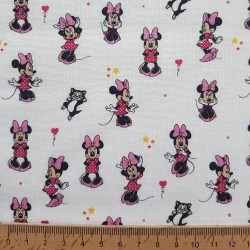 Tessuto in cotone - Minnie...