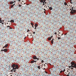 Tessuto in cotone - Minnie...