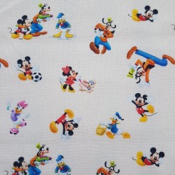 Tessuto in cotone - Disney...