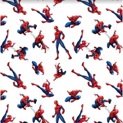 Tessuto in cotone - Spiderman